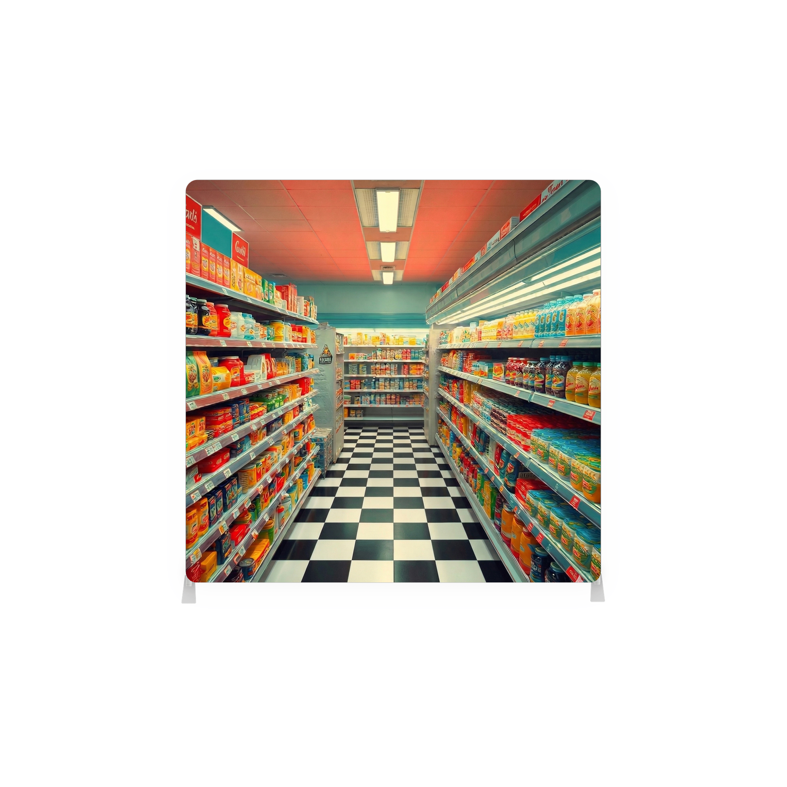 Grocery Aisle