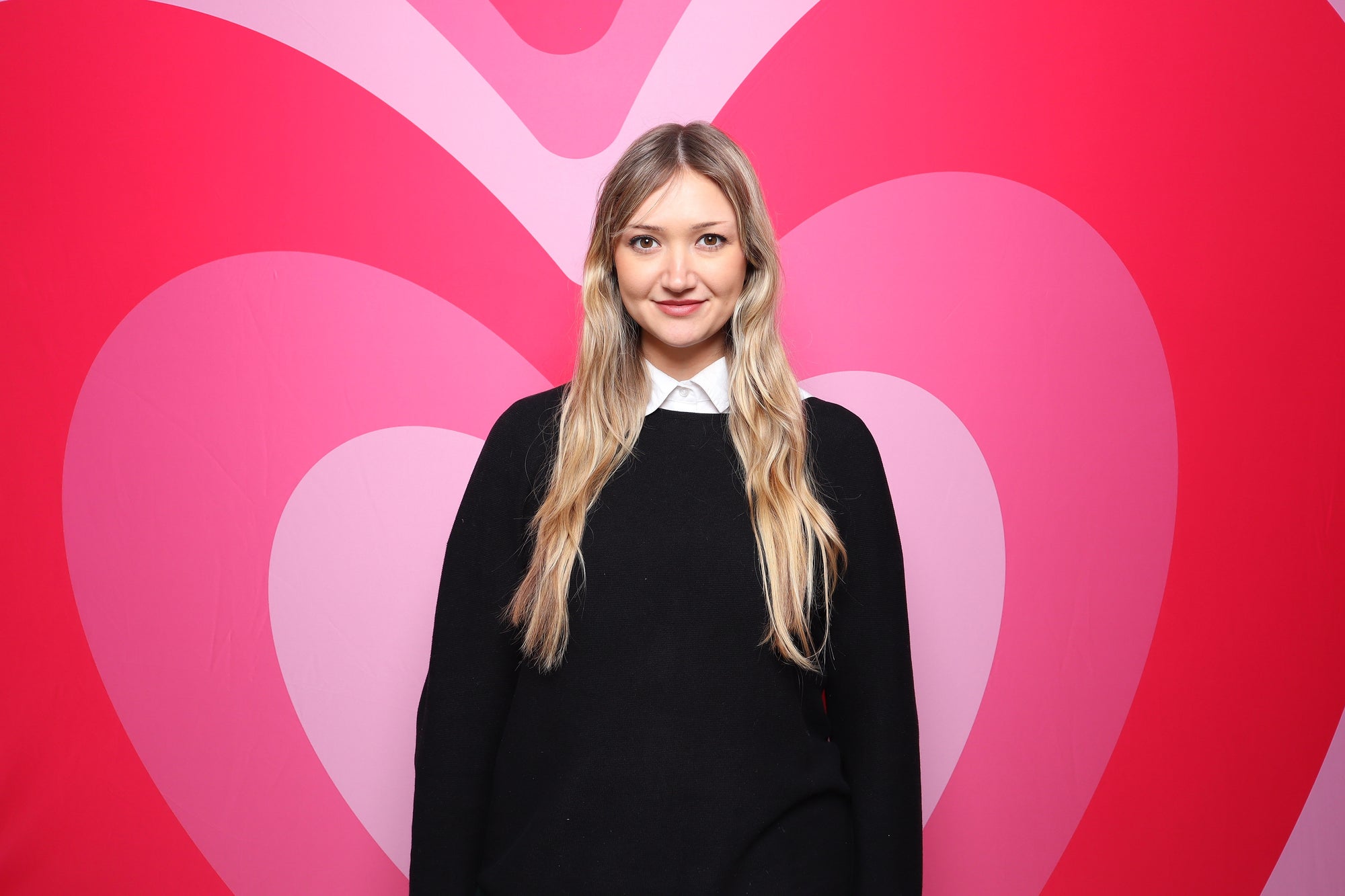 Radiating Heart