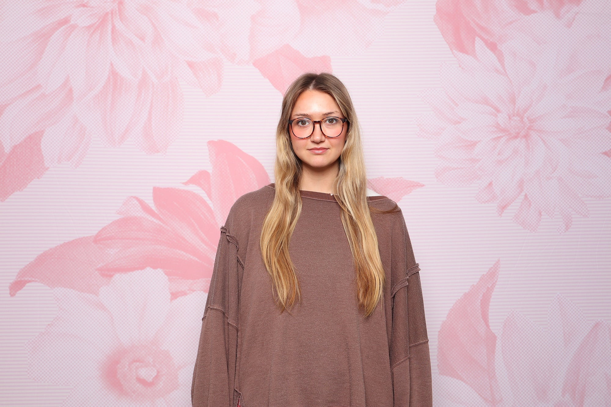 Pink Floral
