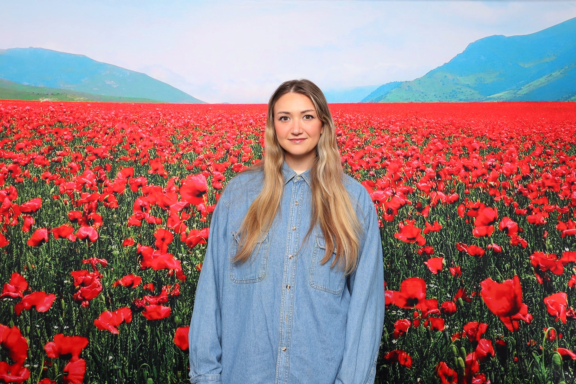 Poppy Field