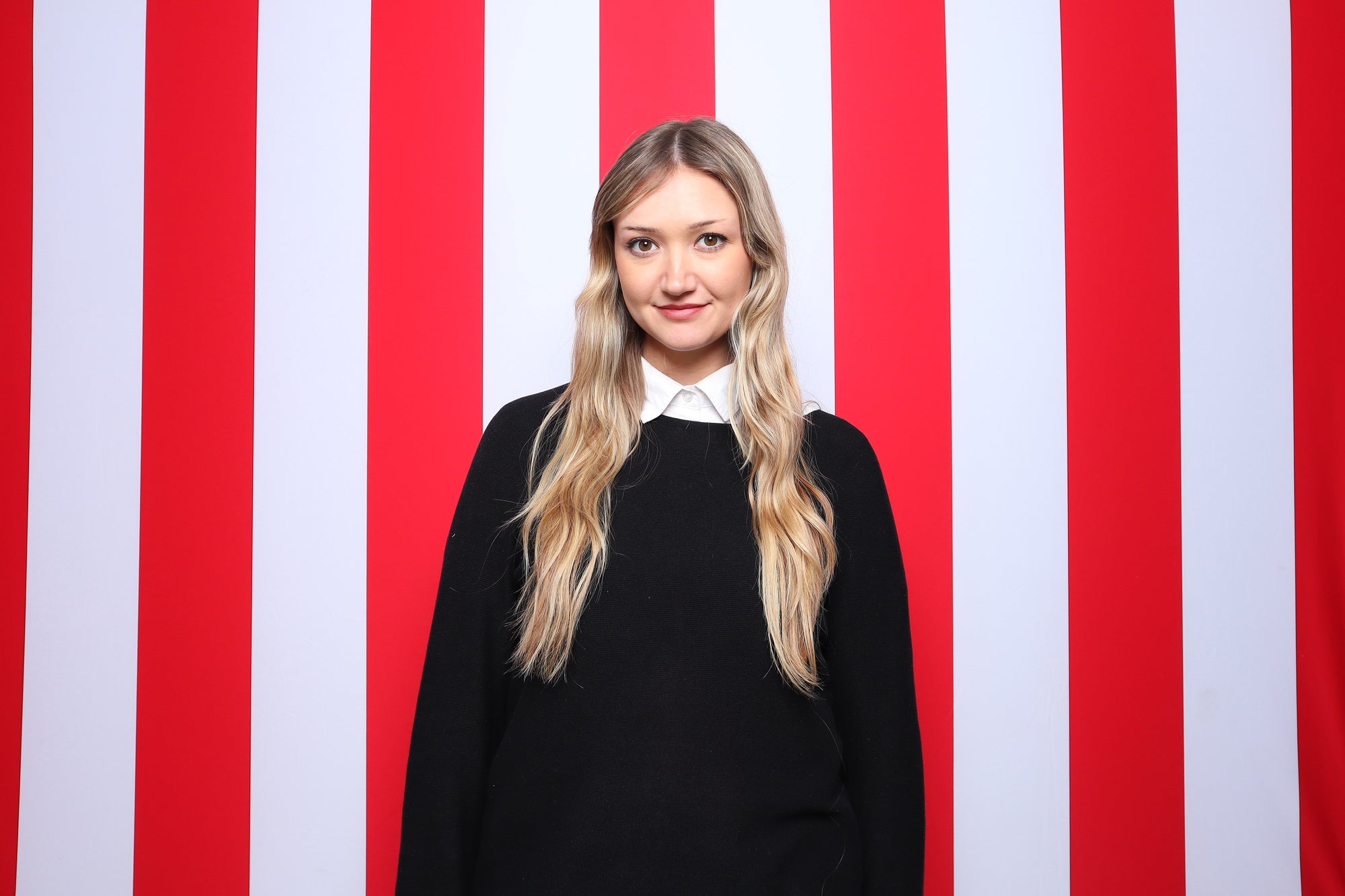 Red and White Stripe