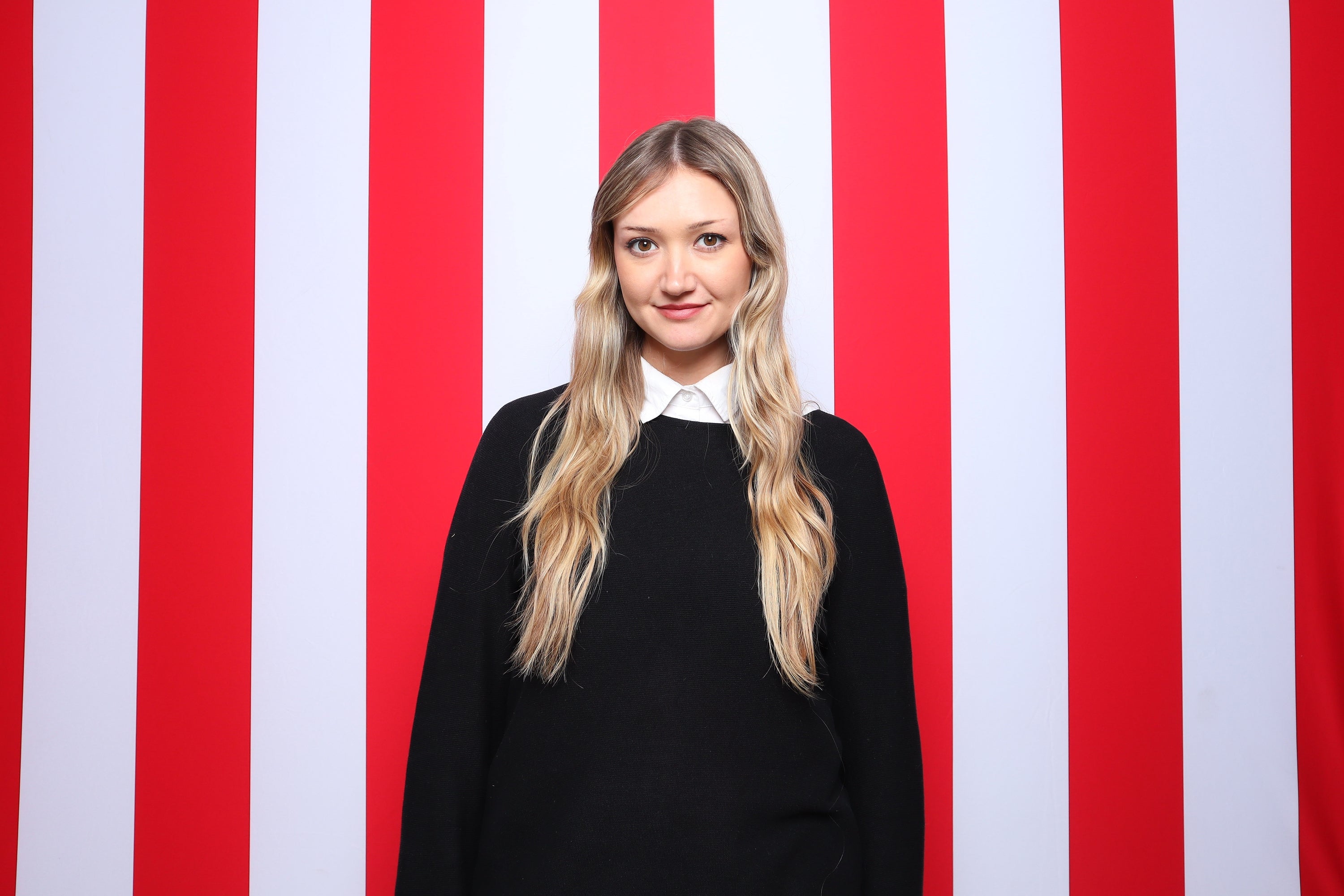 Red and White Stripe