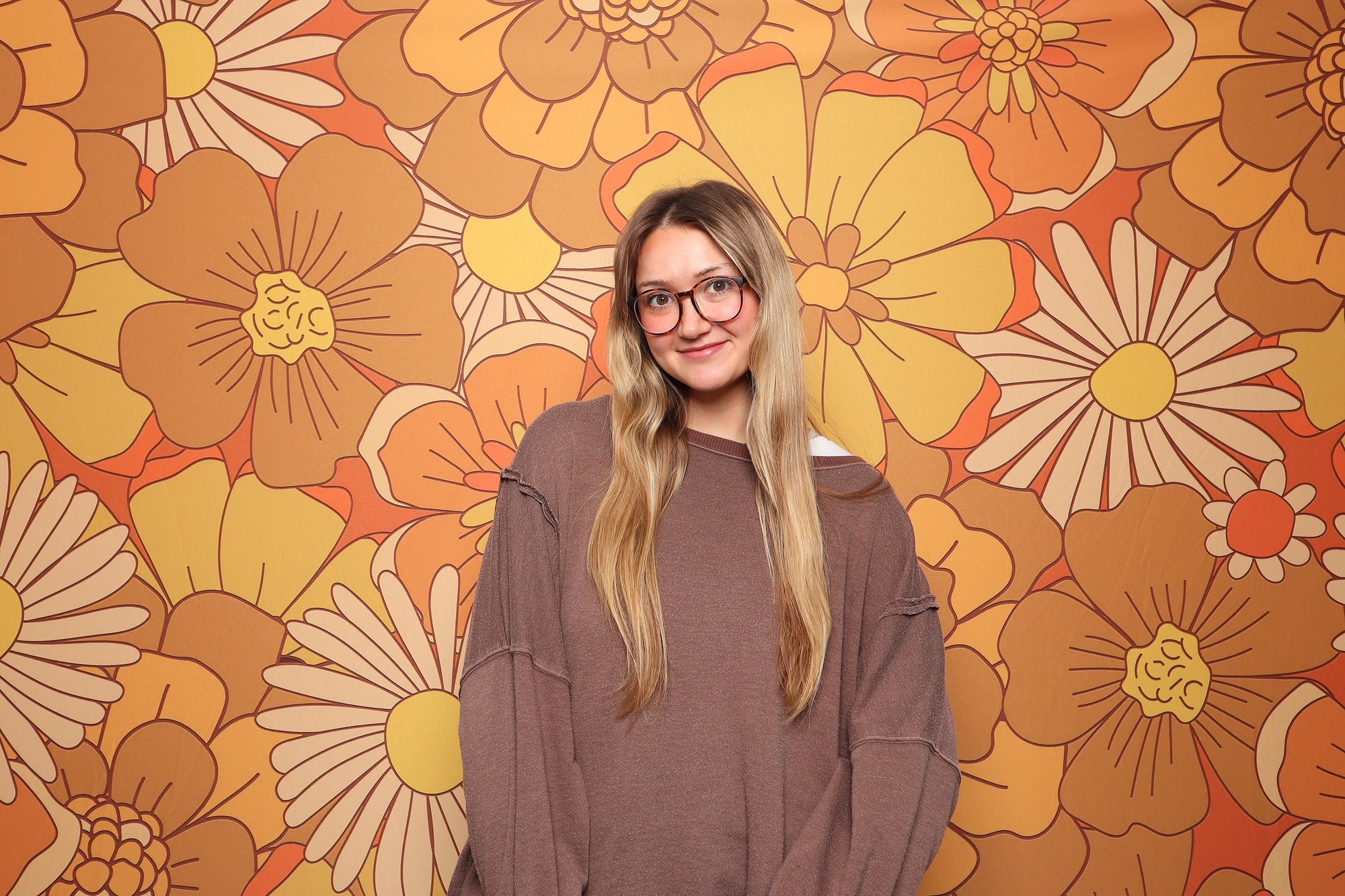 Retro Floral