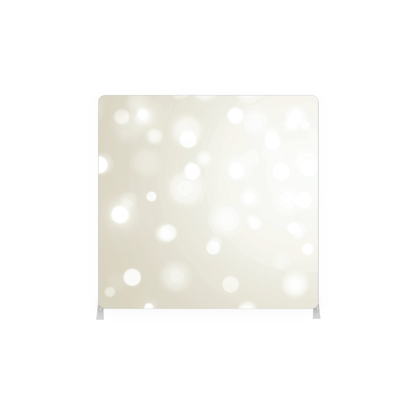 Silver Bokeh