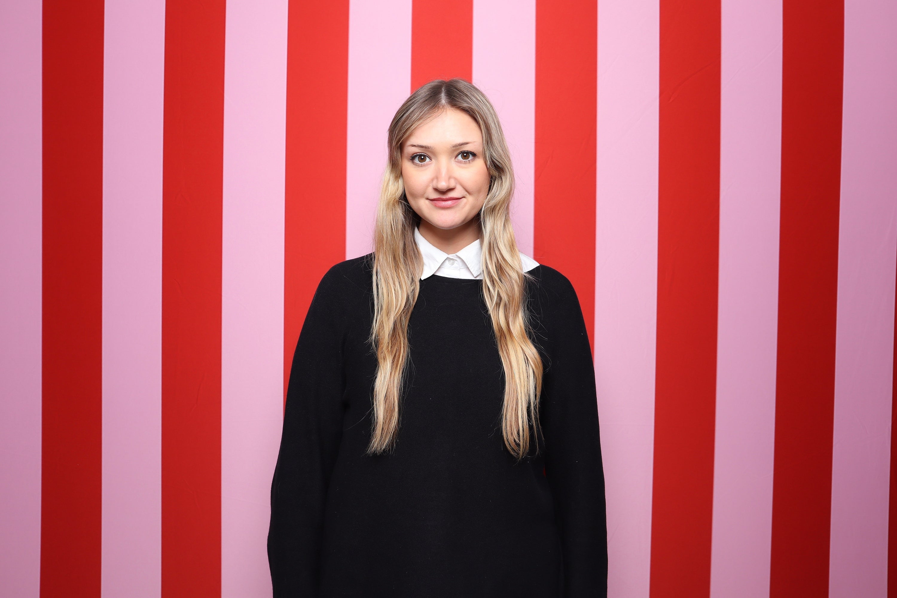 Striped Wrapping
