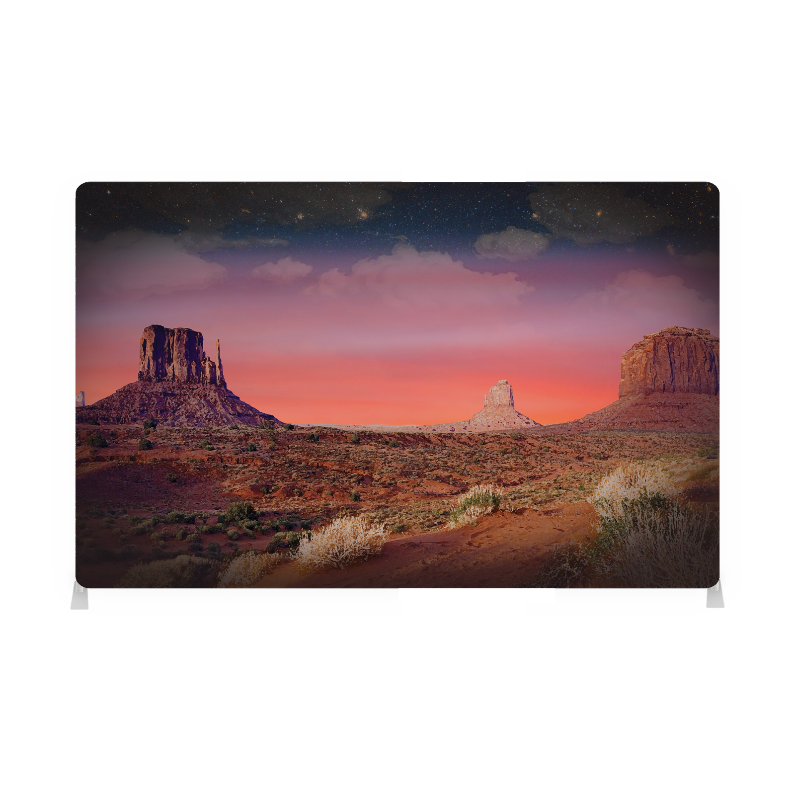 Surreal Desert